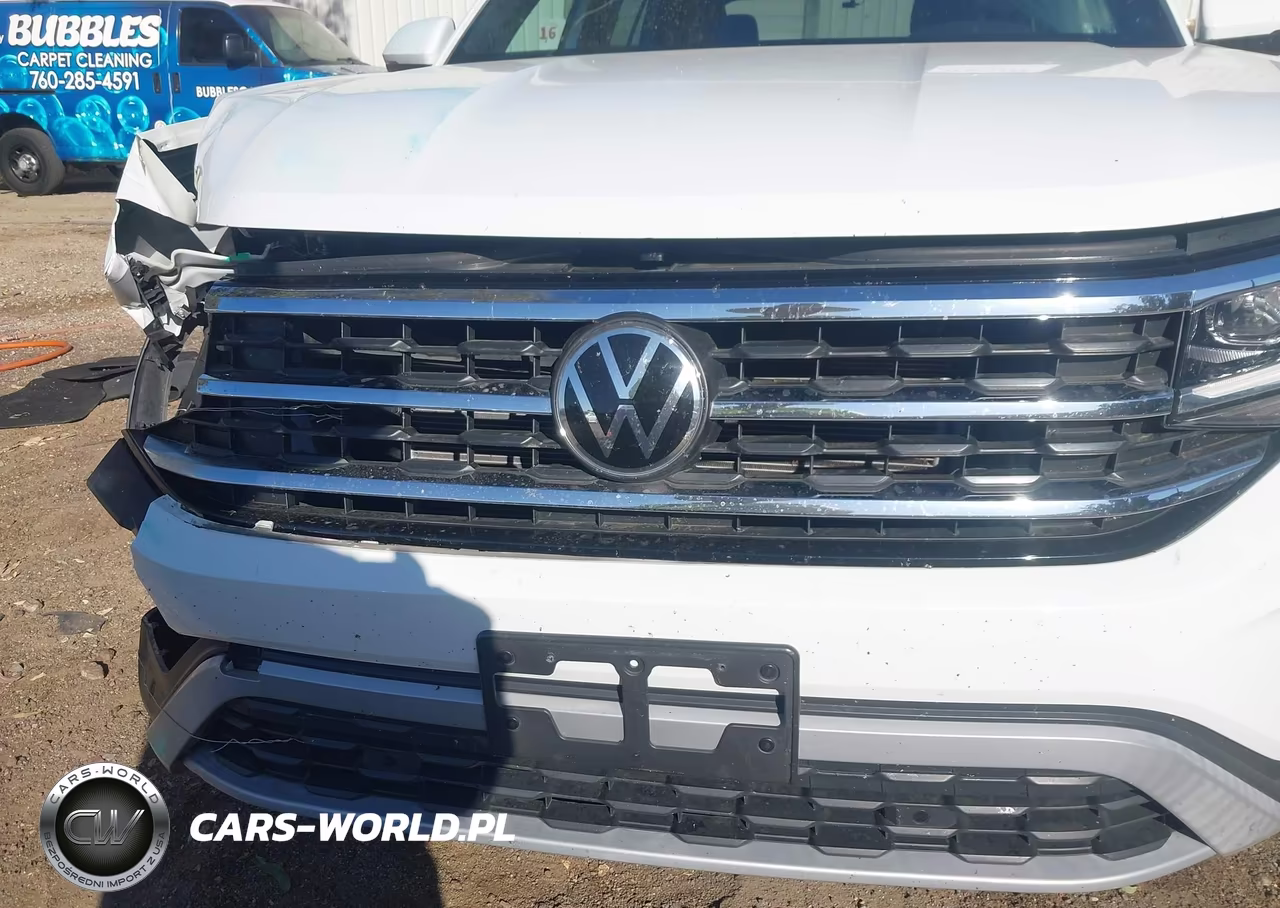 2021 Volkswagen Atlas Cross Sport 3.6L V6 Se W-Technology VIN:1V2JE2CA6MC237116 - 18
