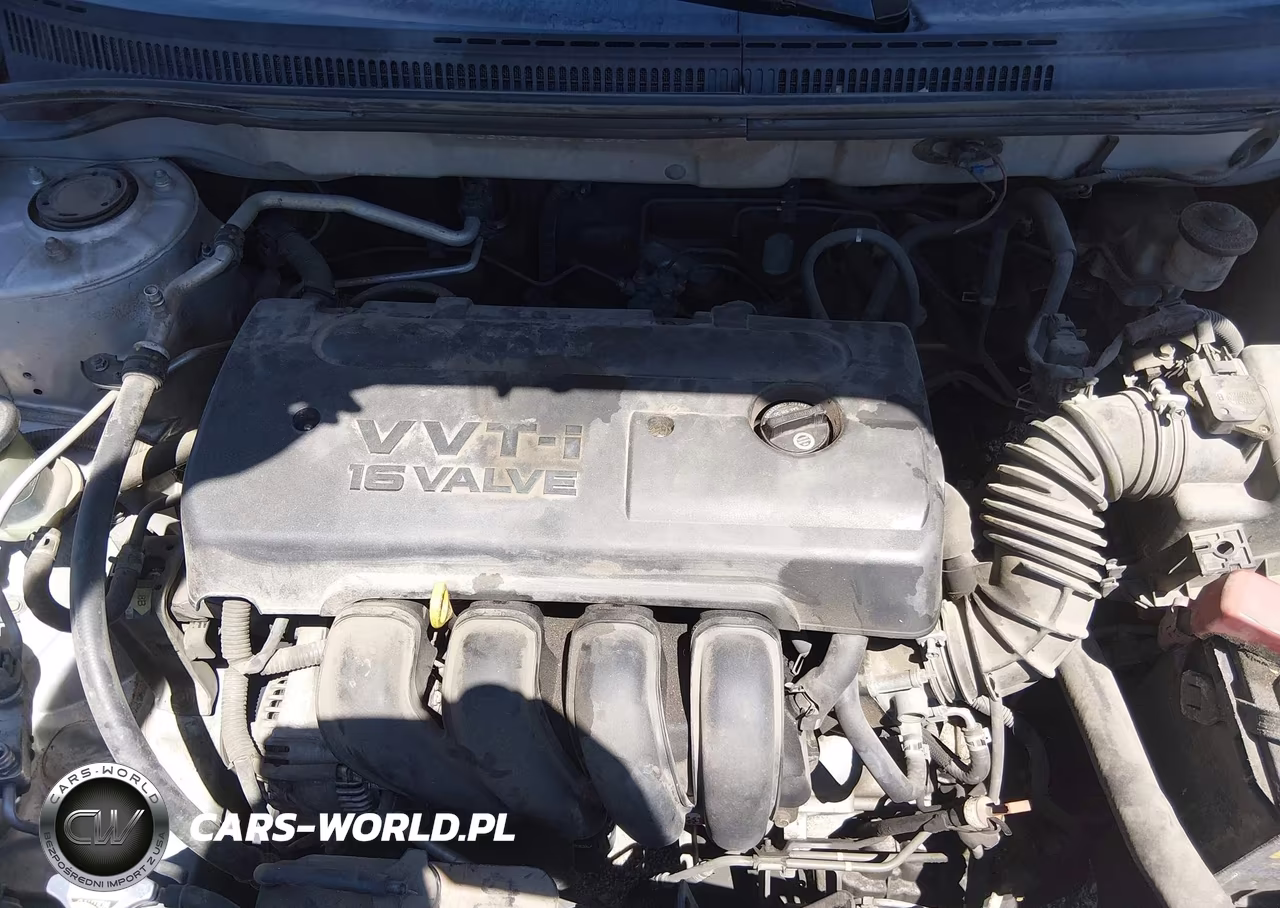 2007 Toyota Corolla Ce VIN:JTDBR32E770125922 - 10