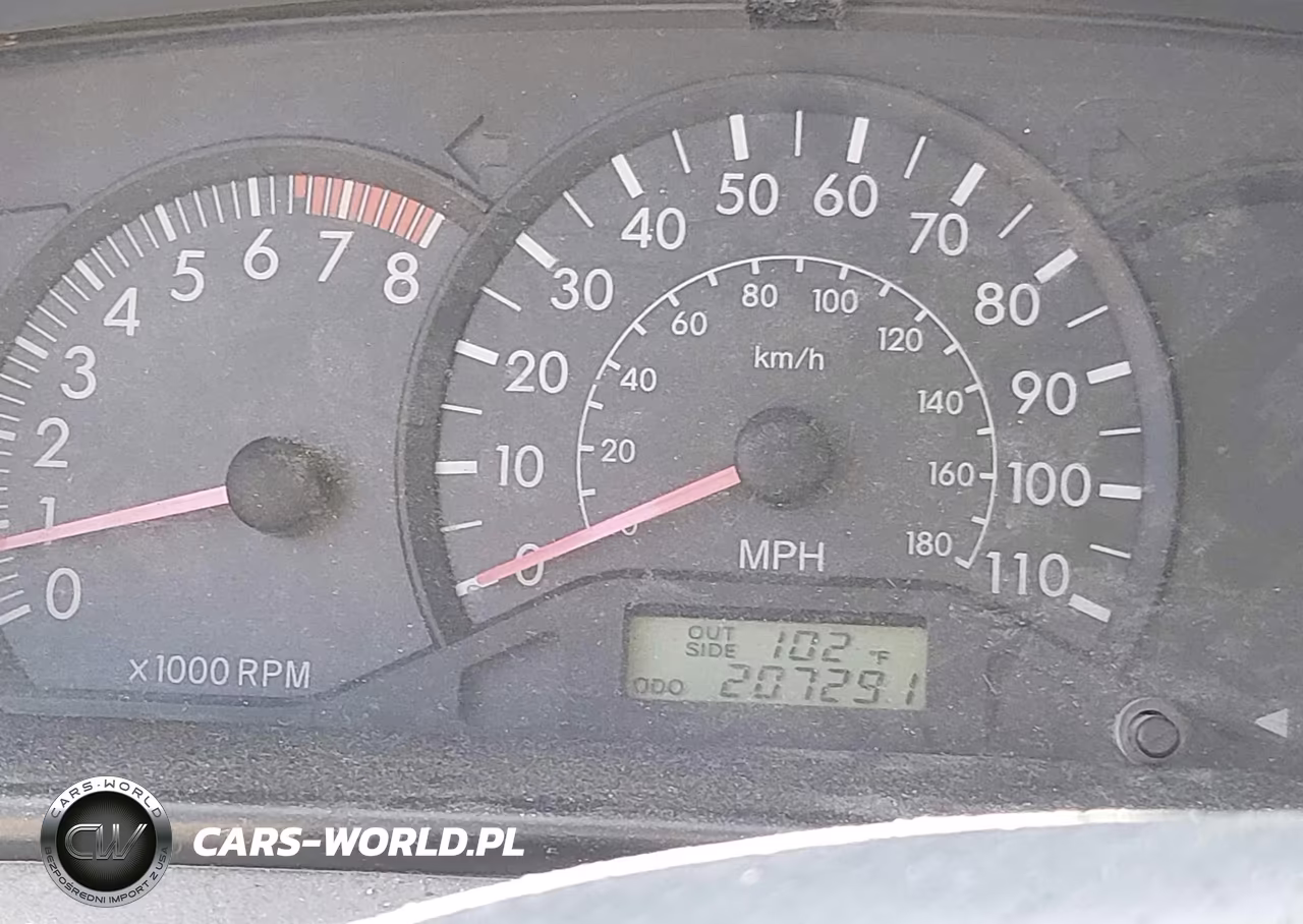 2007 Toyota Corolla Ce VIN:JTDBR32E770125922 - 7