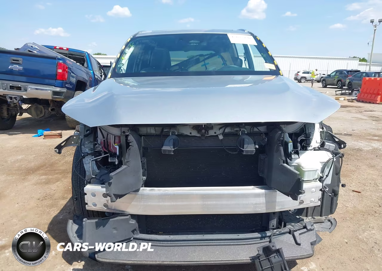 2025 Lexus Tx 350 Premium VIN:5TDAAAB63SS025385 - 13