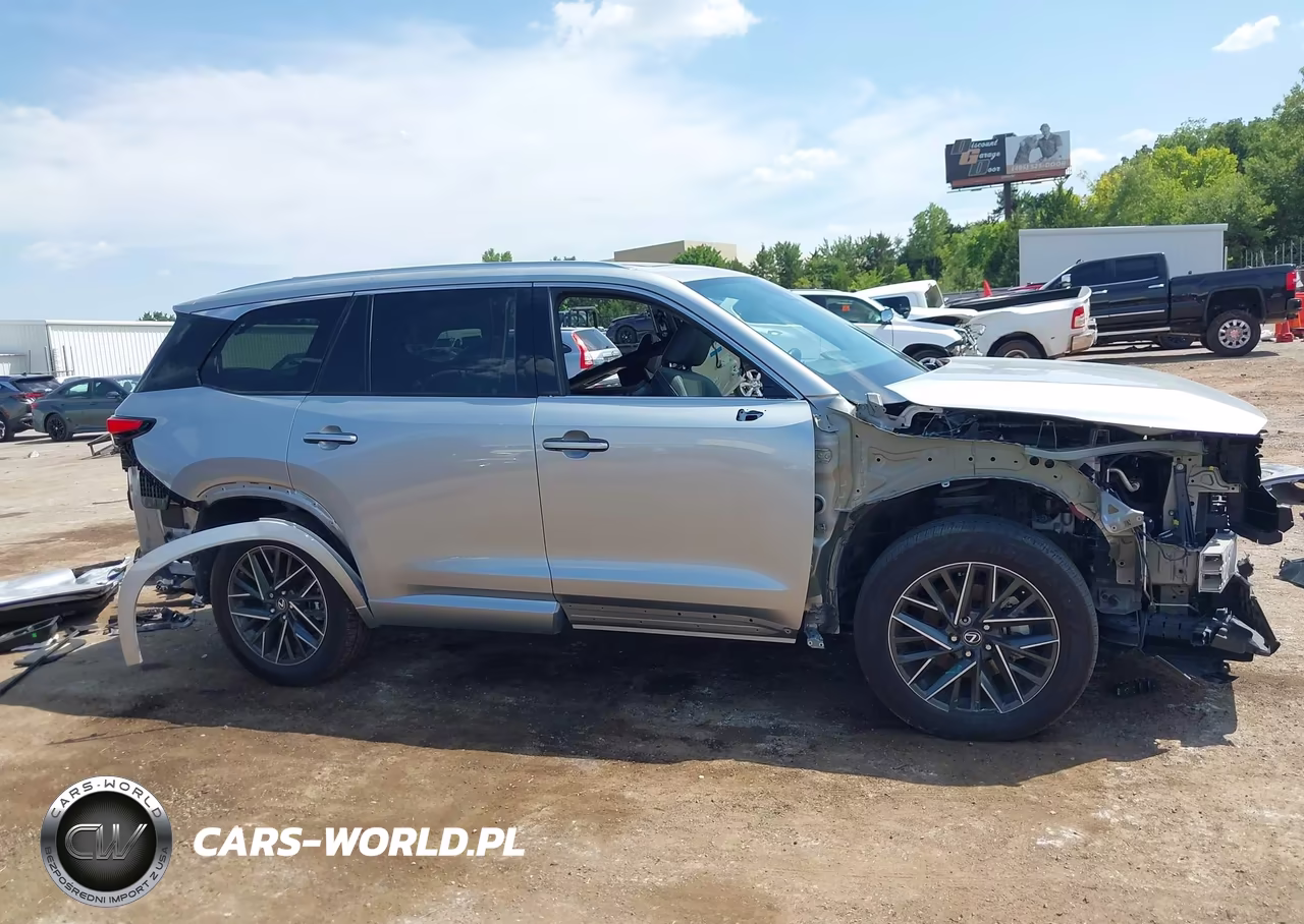 2025 Lexus Tx 350 Premium VIN:5TDAAAB63SS025385 - 14