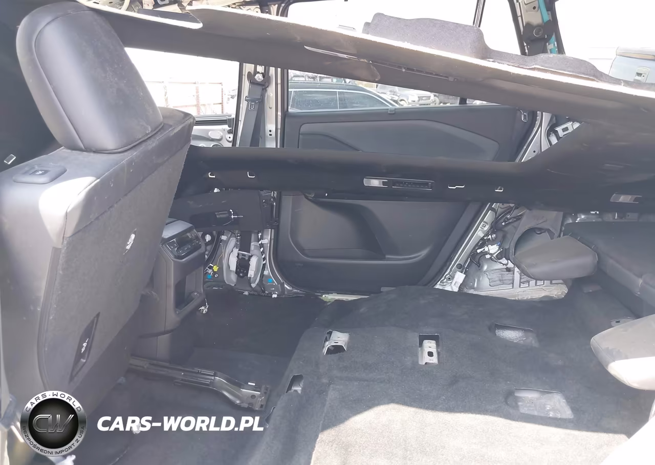 2025 Lexus Tx 350 Premium VIN:5TDAAAB63SS025385 - 8
