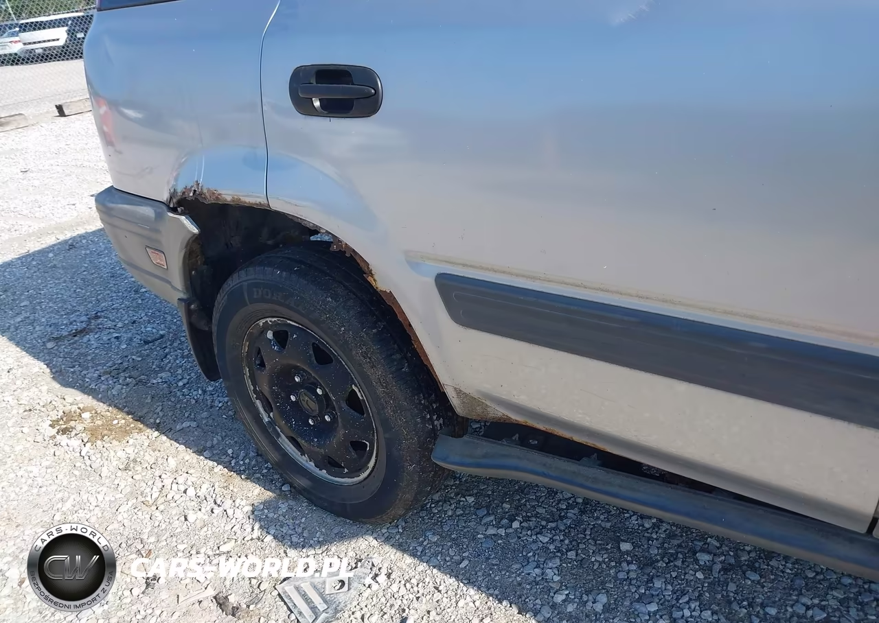 2001 Honda Cr-V Lx VIN:JHLRD17431S023601 - 14