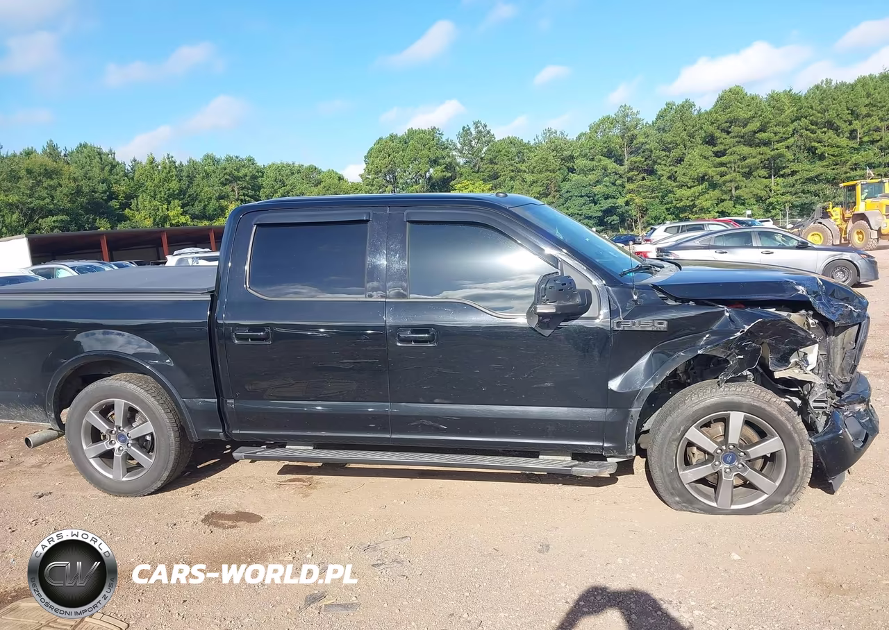 2016 Ford F-150 Xlt VIN:1FTEW1CP9GFB91976 - 13