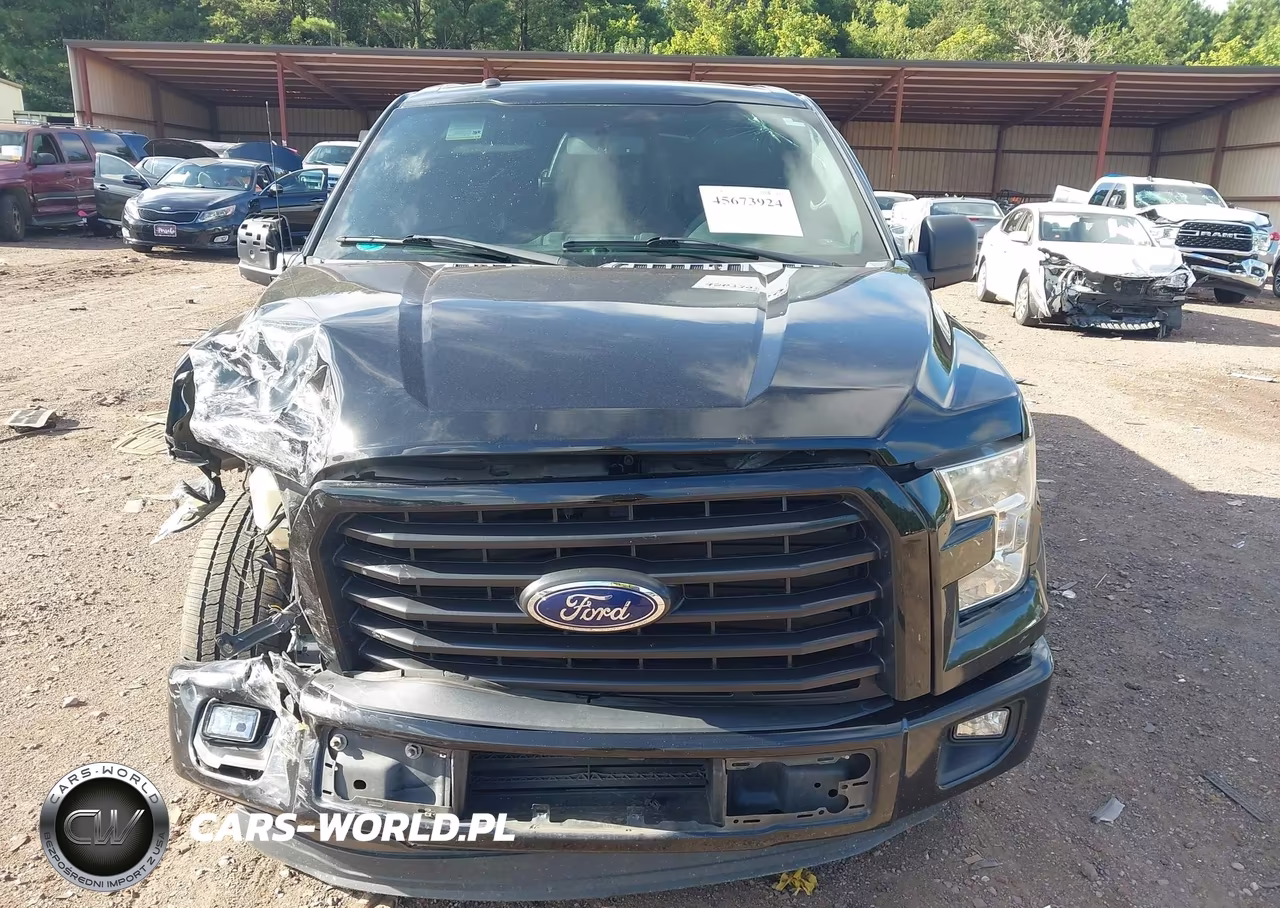 2016 Ford F-150 Xlt VIN:1FTEW1CP9GFB91976 - 6