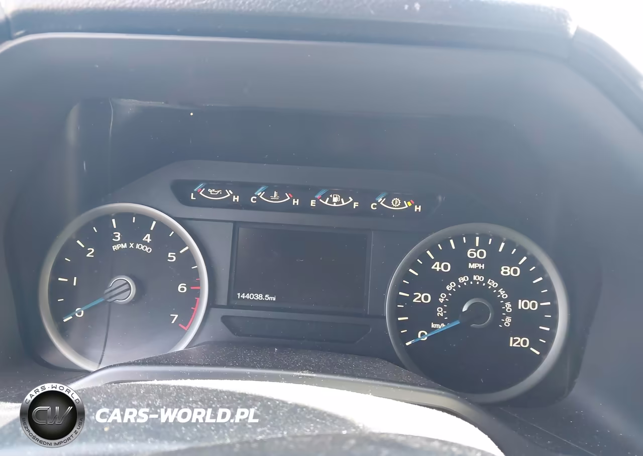 2016 Ford F-150 Xlt VIN:1FTEW1CP9GFB91976 - 7