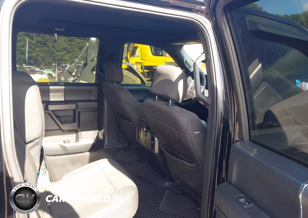 2016 Ford F-150 Xlt VIN:1FTEW1CP9GFB91976 - 8
