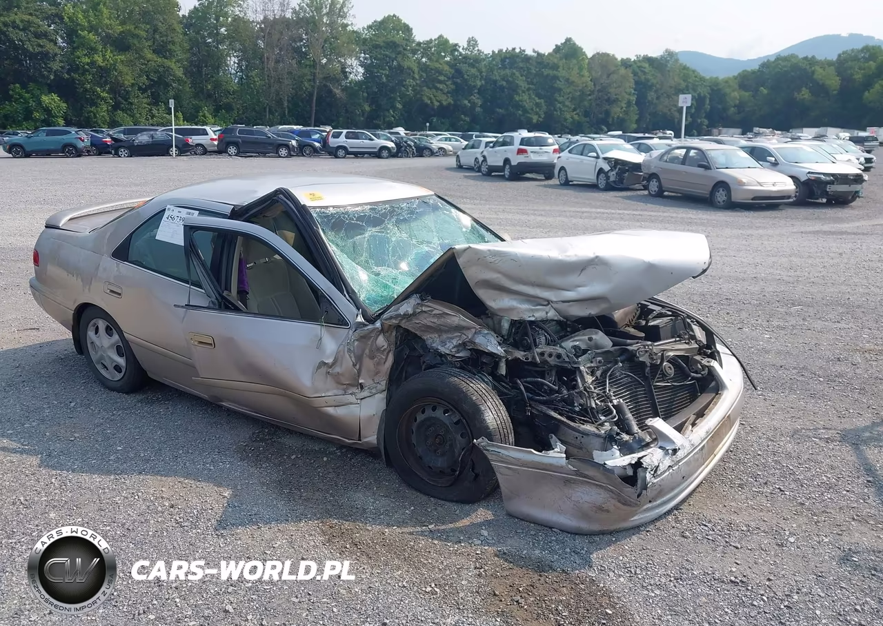 2001 Toyota Camry Ce
