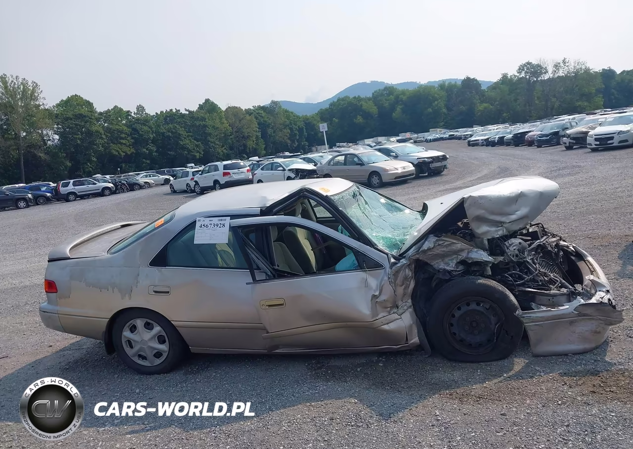2001 Toyota Camry Ce VIN:4T1BG22K41U054700 - 13