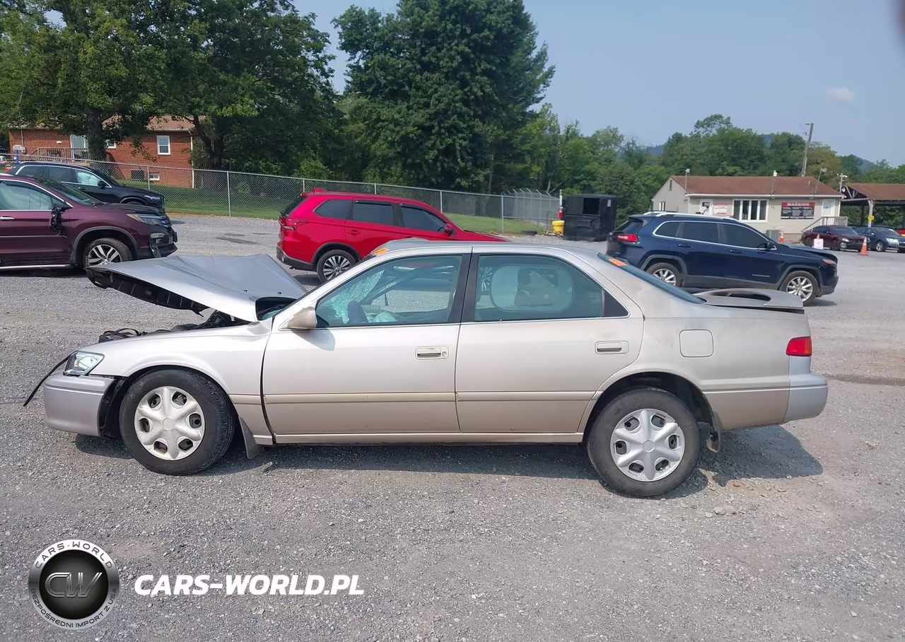 2001 Toyota Camry Ce VIN:4T1BG22K41U054700 - 14