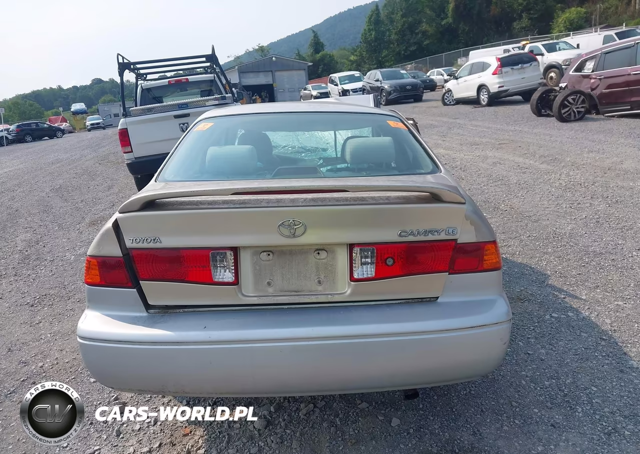 2001 Toyota Camry Ce VIN:4T1BG22K41U054700 - 16