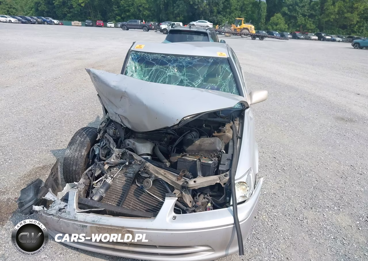 2001 Toyota Camry Ce VIN:4T1BG22K41U054700 - 6