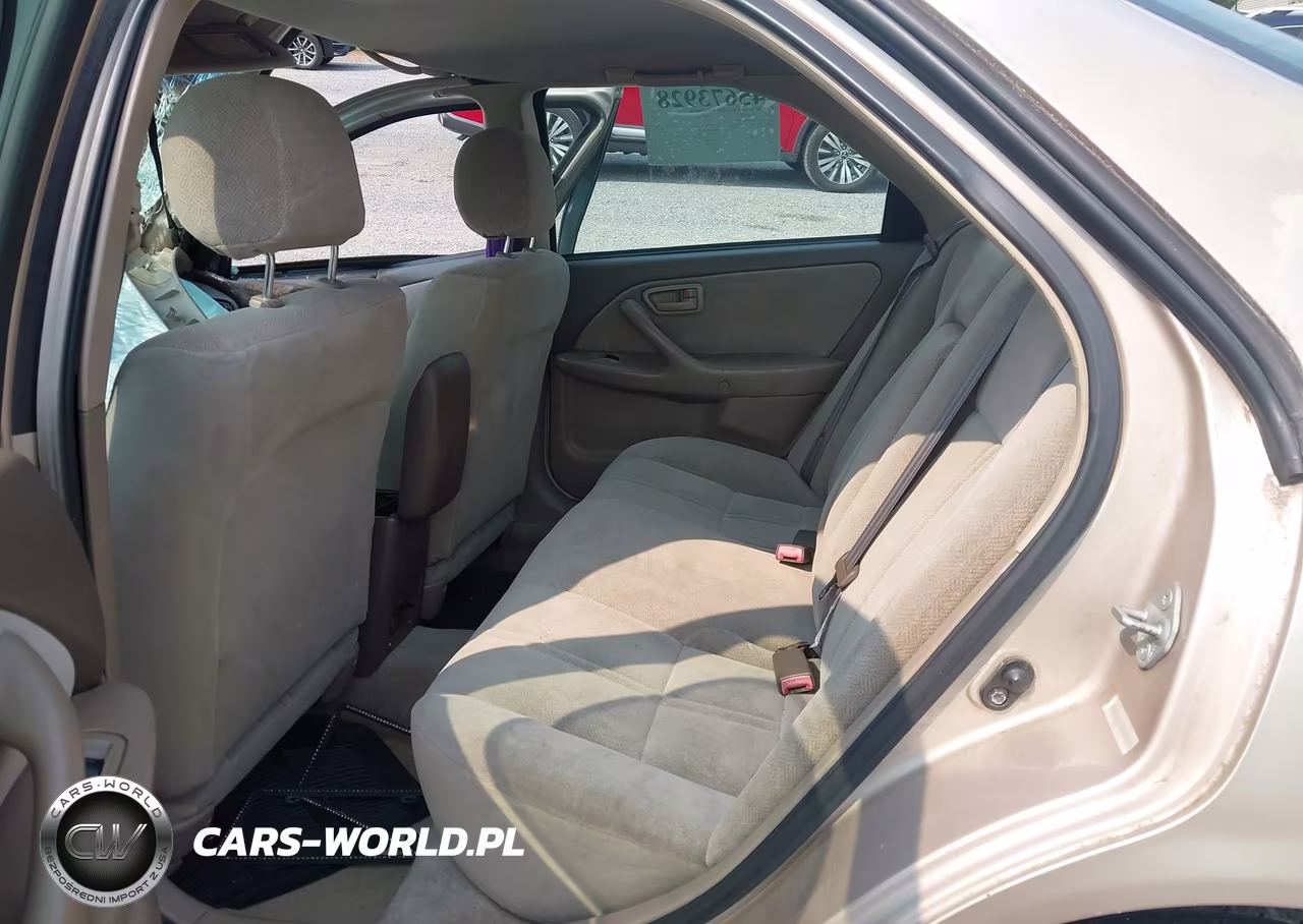 2001 Toyota Camry Ce VIN:4T1BG22K41U054700 - 8