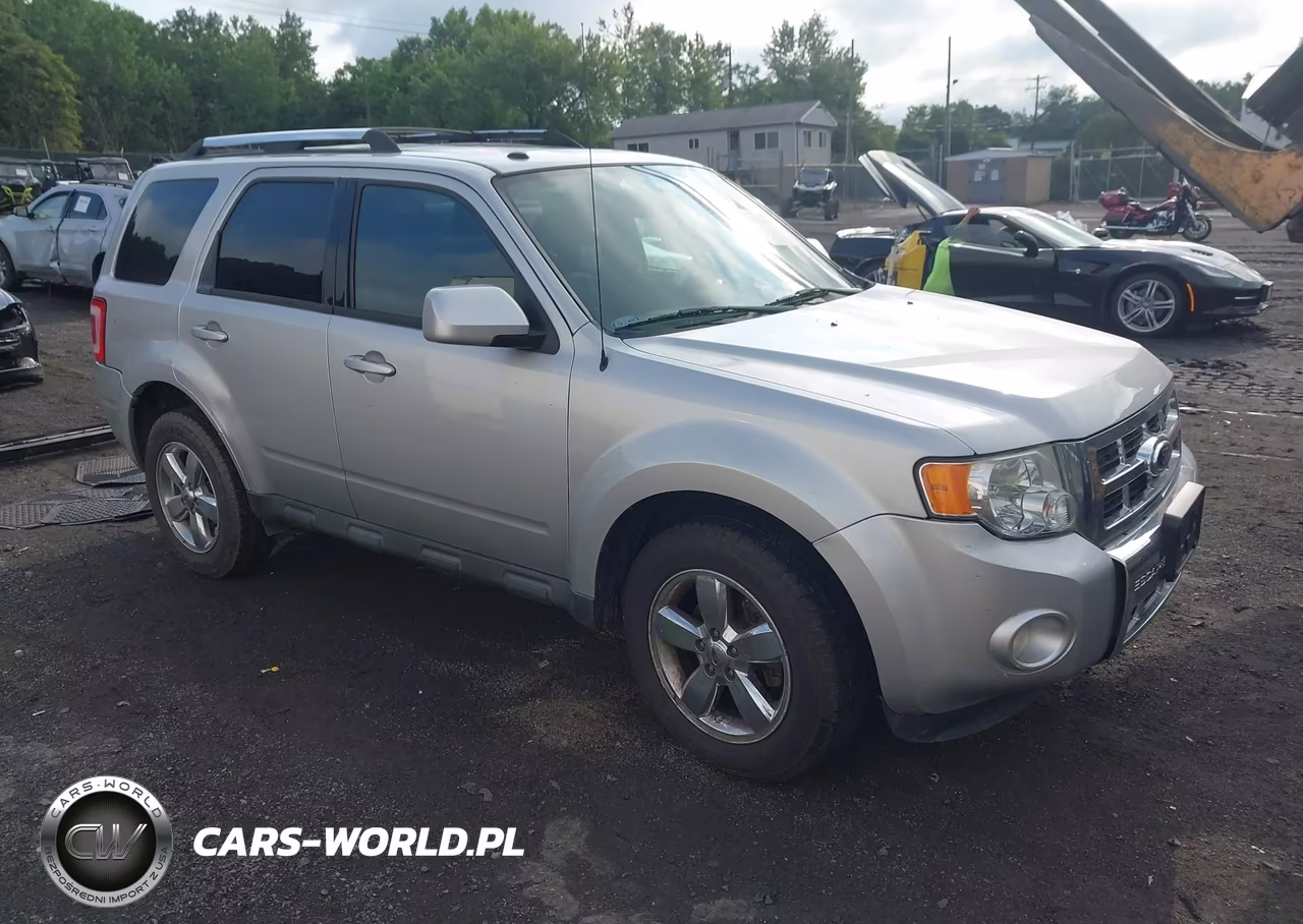 2012 Ford Escape Limited – zdjęcie 1 z 16