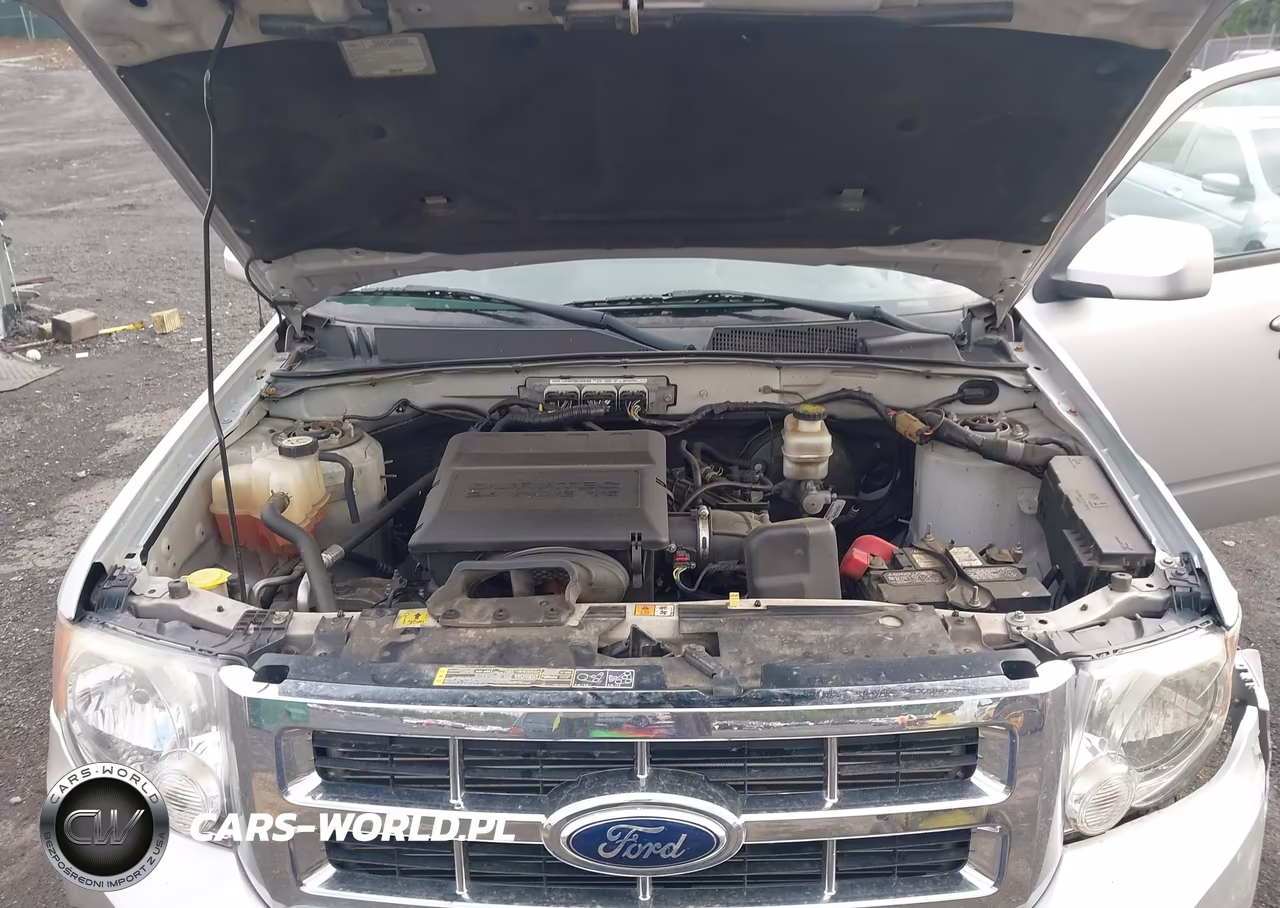 2012 Ford Escape Limited VIN:1FMCU9EG0CKB99860 - 10