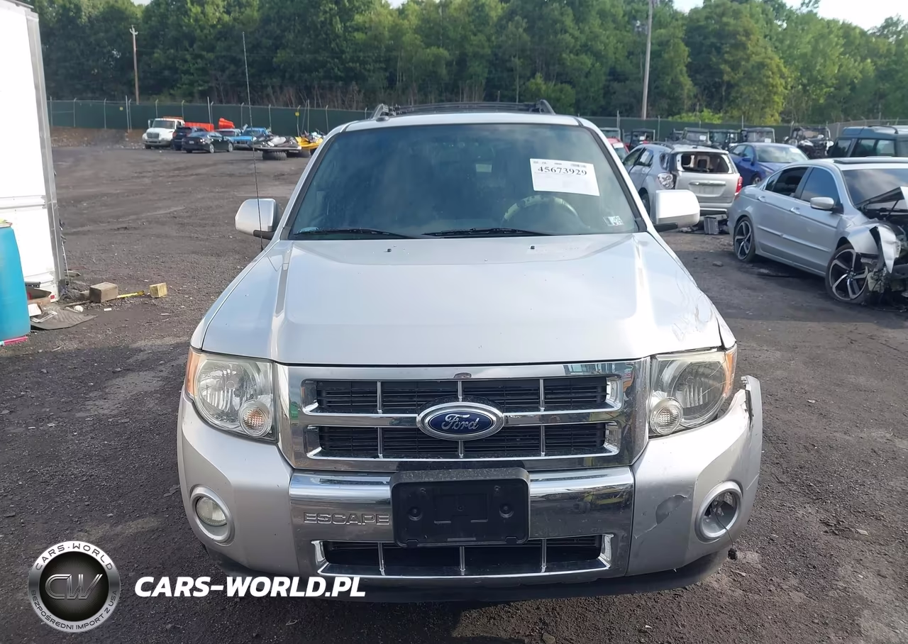 2012 Ford Escape Limited VIN:1FMCU9EG0CKB99860 - 12