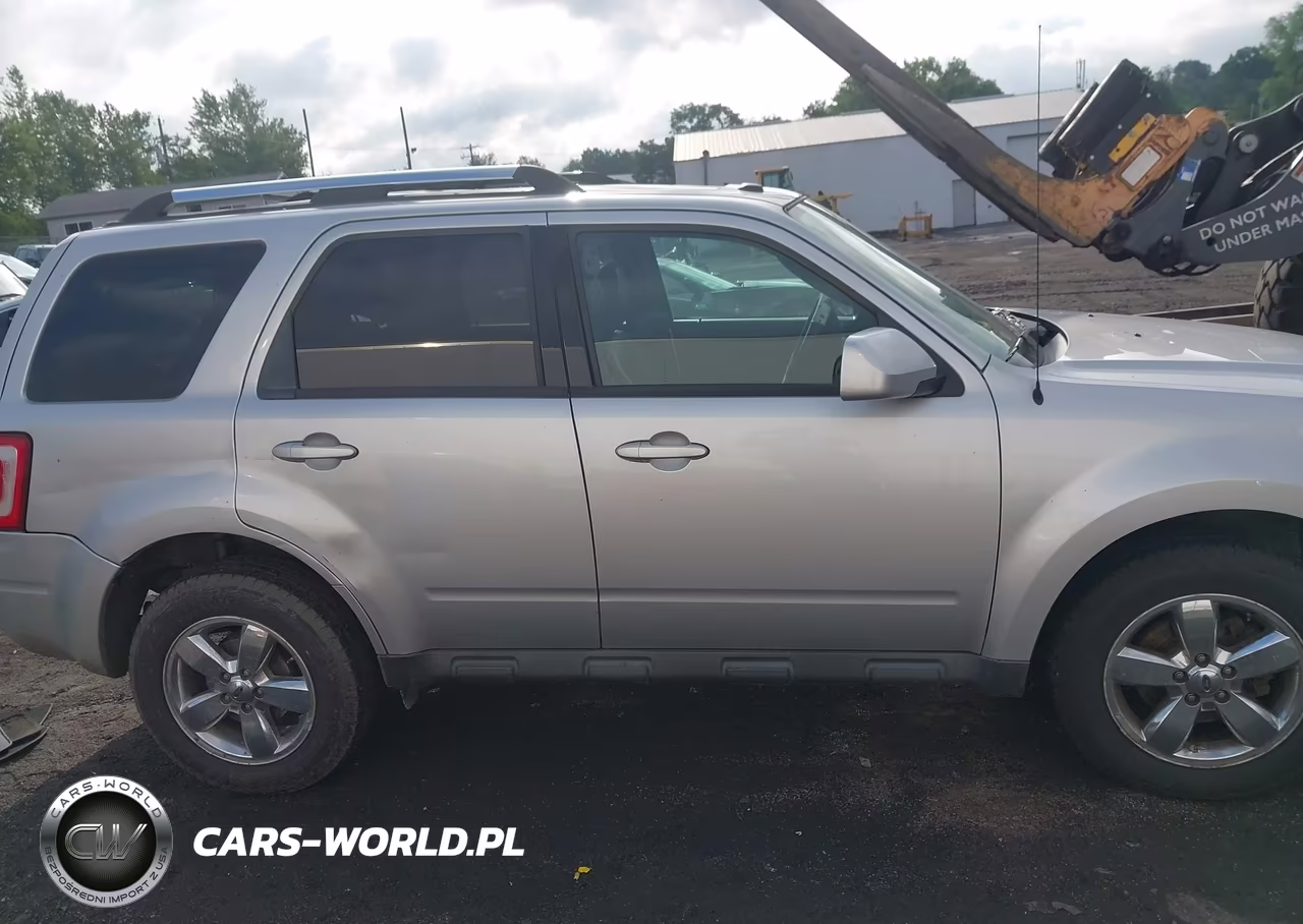 2012 Ford Escape Limited VIN:1FMCU9EG0CKB99860 - 13