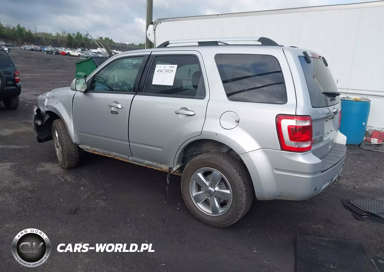 2012 Ford Escape Limited VIN:1FMCU9EG0CKB99860 - 3