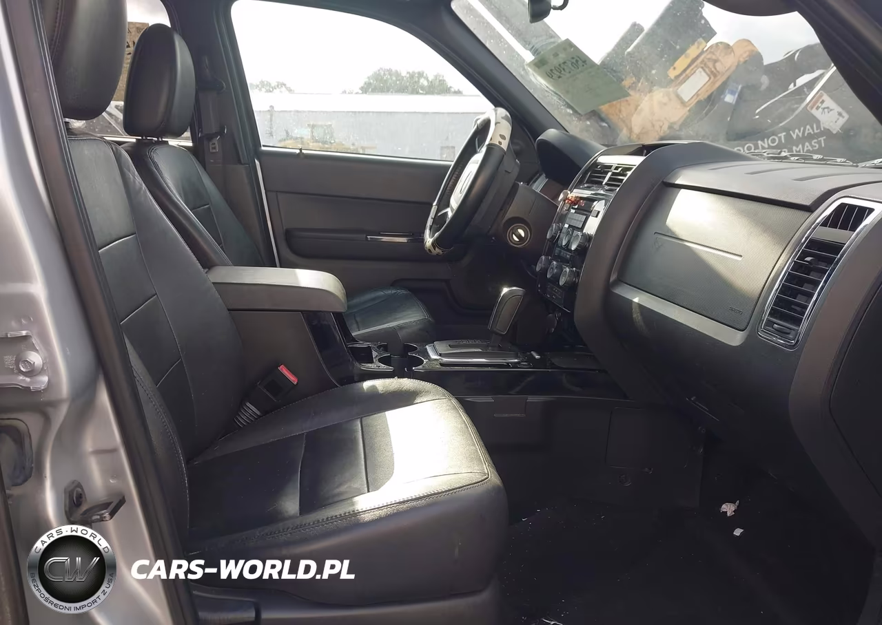 2012 Ford Escape Limited VIN:1FMCU9EG0CKB99860 - 5