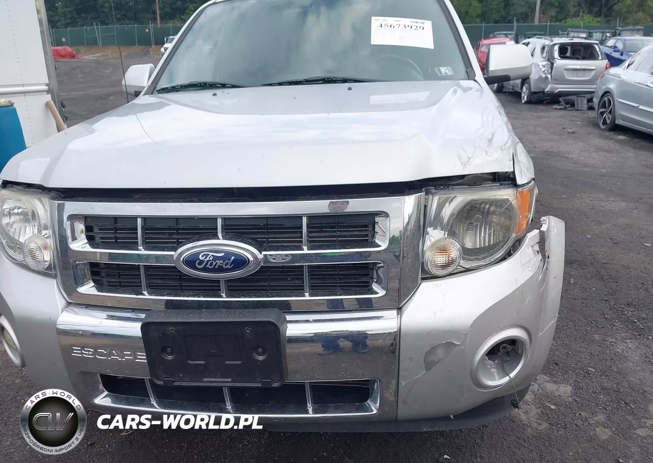 2012 Ford Escape Limited VIN:1FMCU9EG0CKB99860 - 6