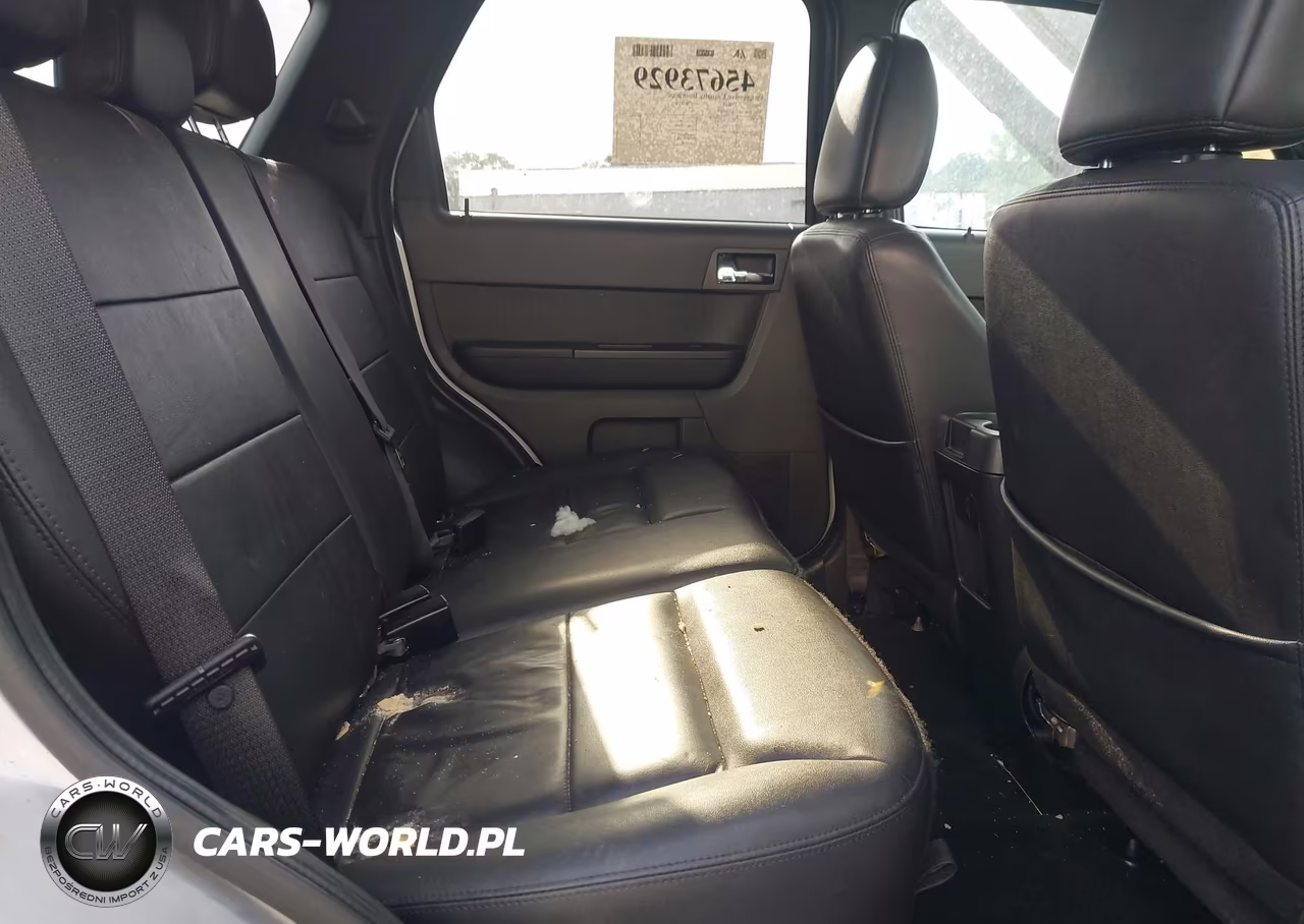 2012 Ford Escape Limited VIN:1FMCU9EG0CKB99860 - 8