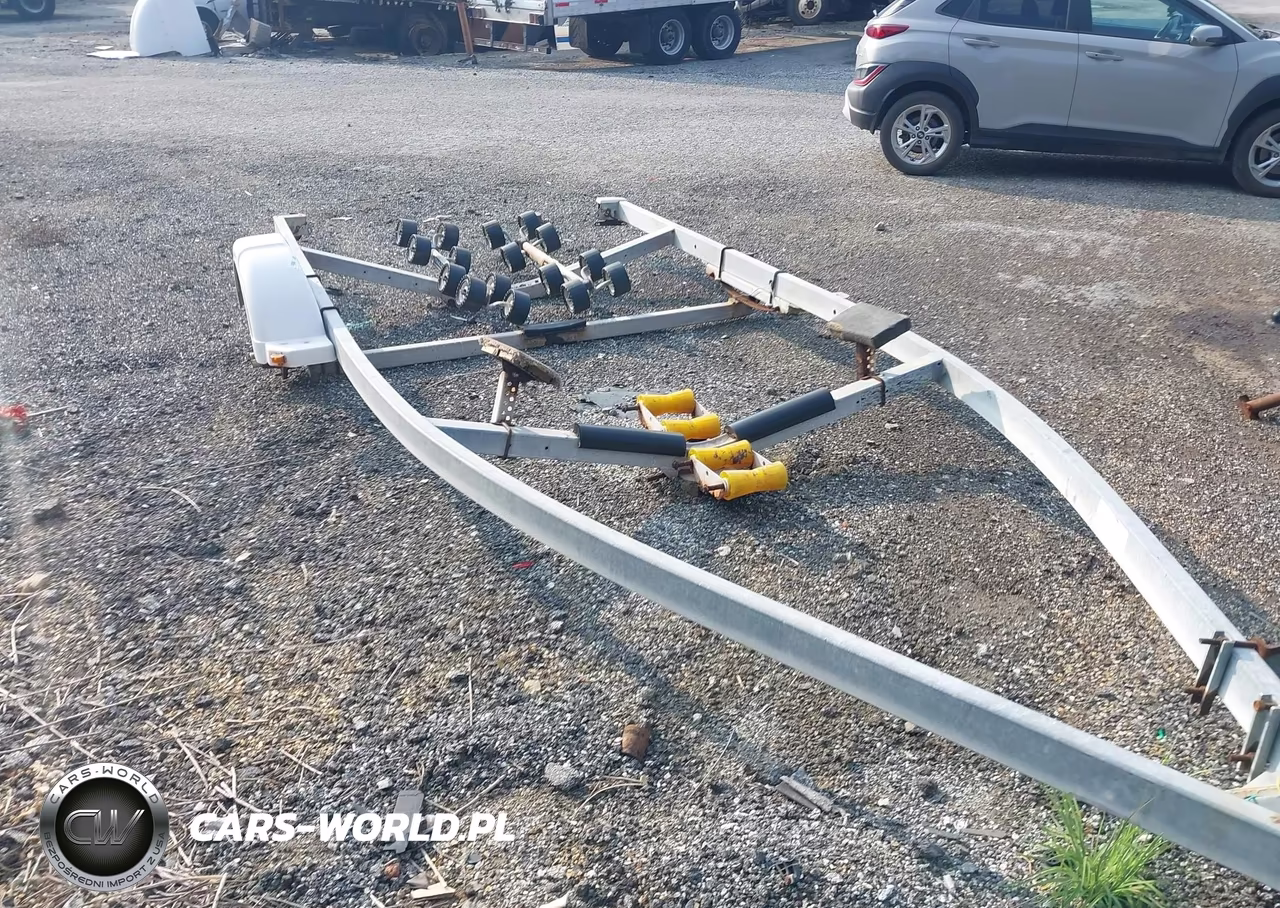 2000 Seaswirl 2100 Cc VIN:1MDJS2V19XA016068 - 3