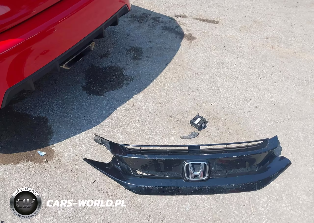 2019 Honda Civic Sport VIN:2HGFC2F85KH564639 - 12