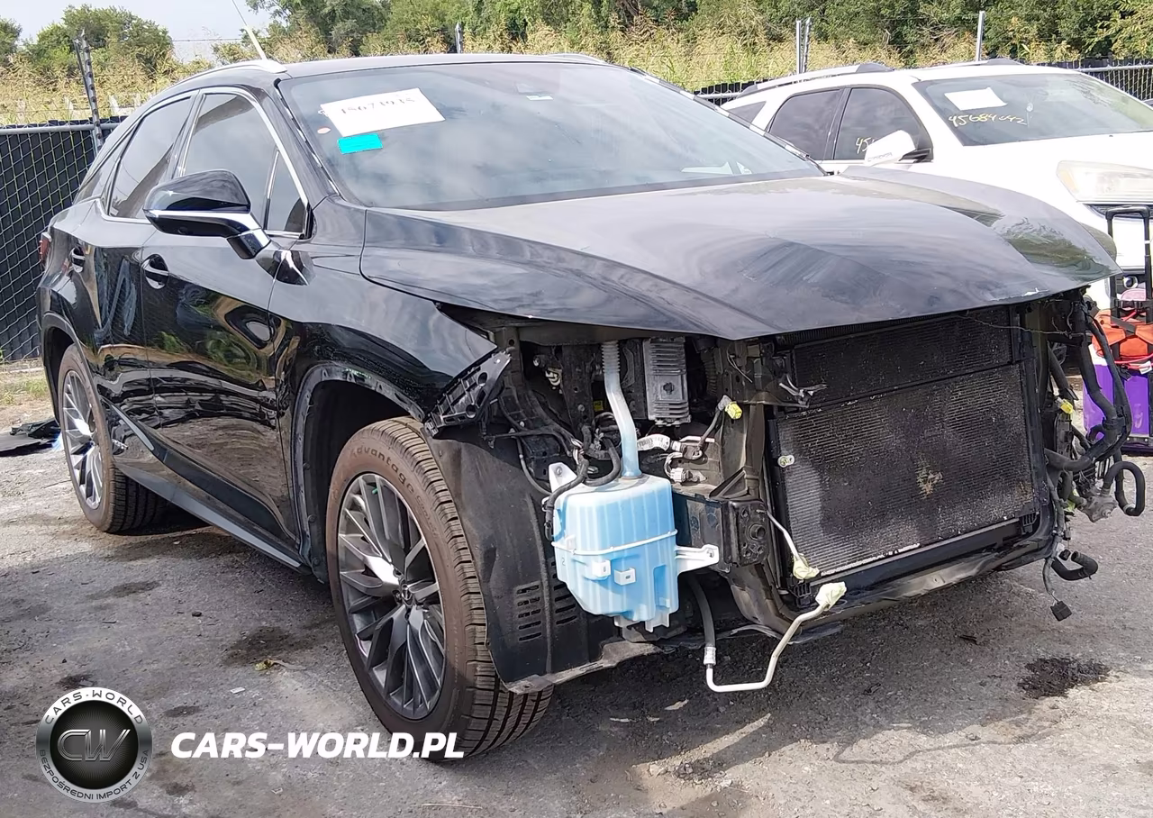 2020 Lexus Rx 450H F Sport Performance