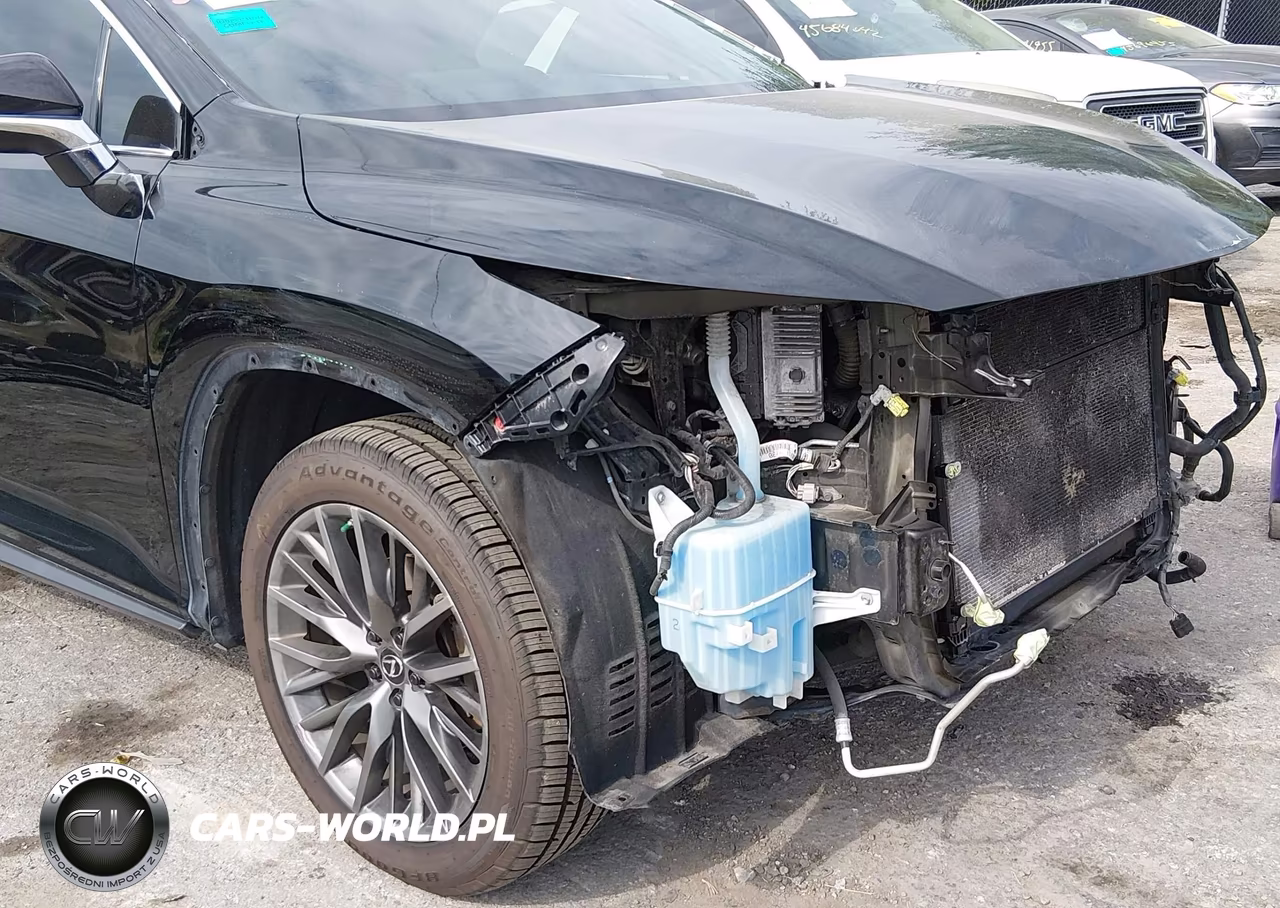 2020 Lexus Rx 450H F Sport Performance VIN:2T2YGMDA8LC047193 - 18