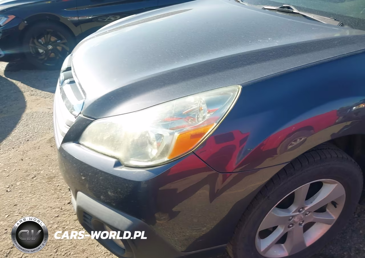 2014 Subaru Outback 2.5I Premium VIN:4S4BRBDC4E3237607 - 6