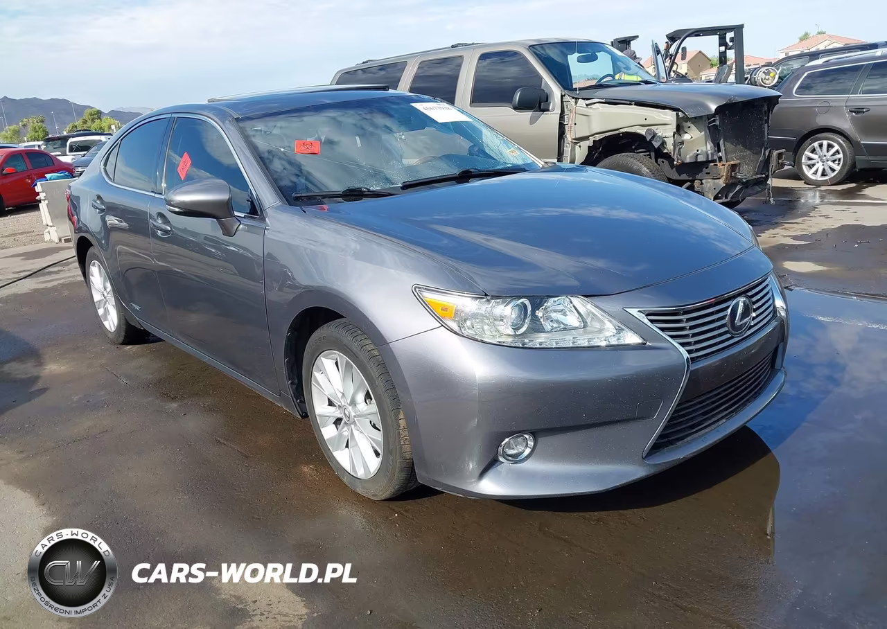 2014 Lexus Es 300H