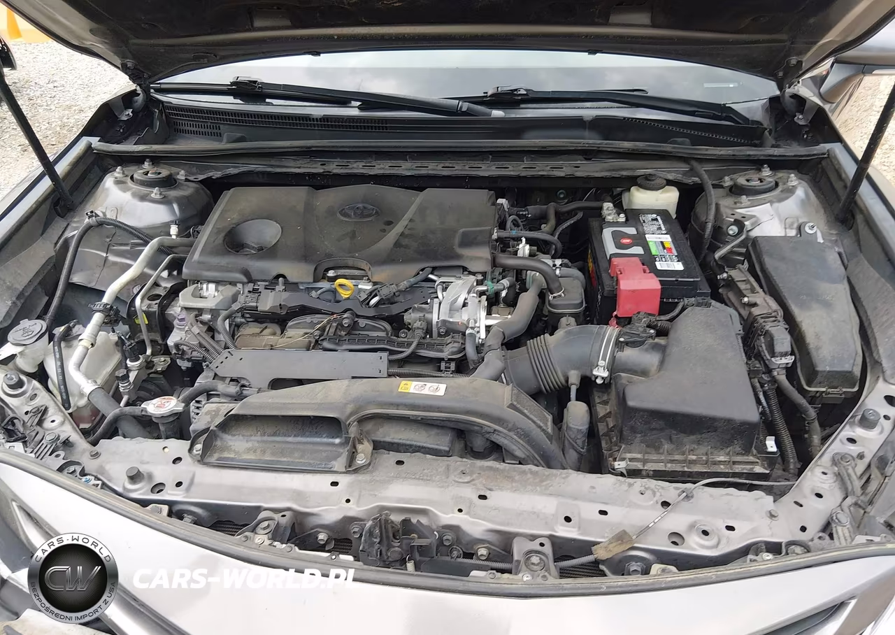 2018 Toyota Camry Se VIN:4T1B11HK0JU516270 - 10