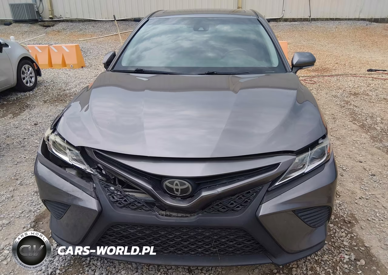 2018 Toyota Camry Se VIN:4T1B11HK0JU516270 - 12