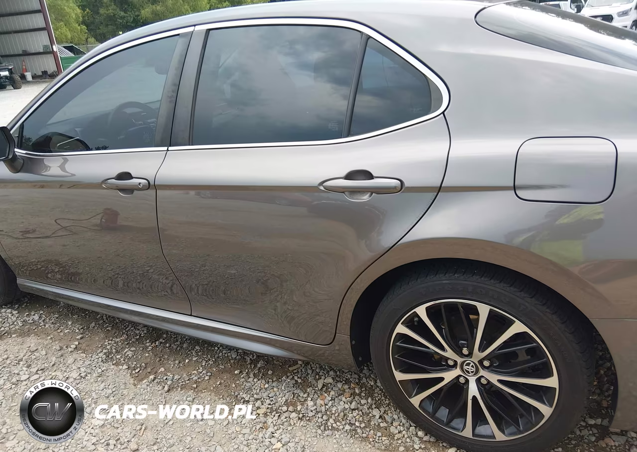 2018 Toyota Camry Se VIN:4T1B11HK0JU516270 - 14