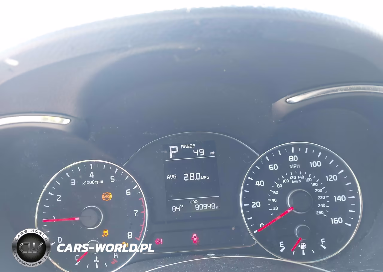 2018 Kia Forte Lx VIN:3KPFK4A72JE226377 - 7