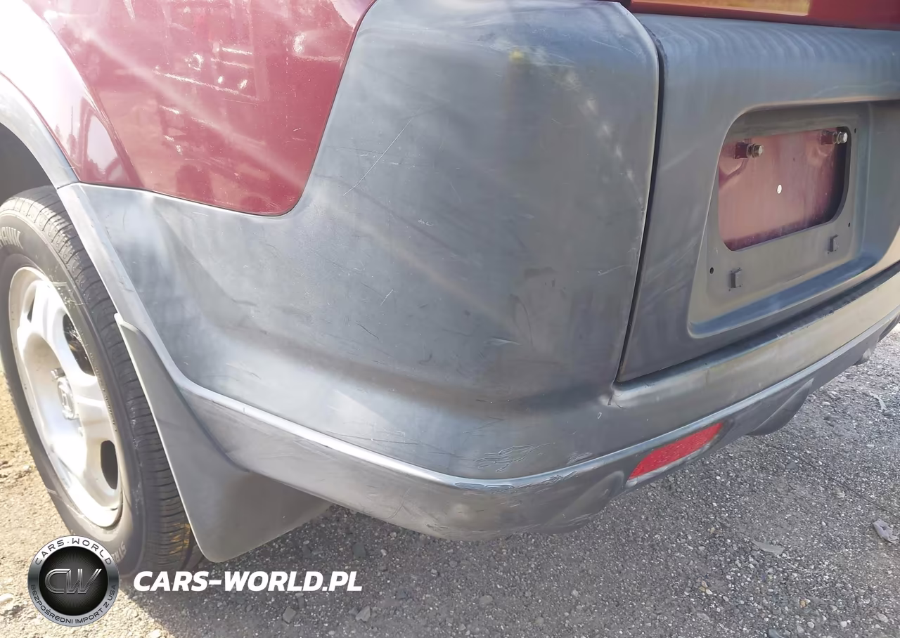 2002 Honda Cr-V Lx VIN:JHLRD78482C047843 - 15