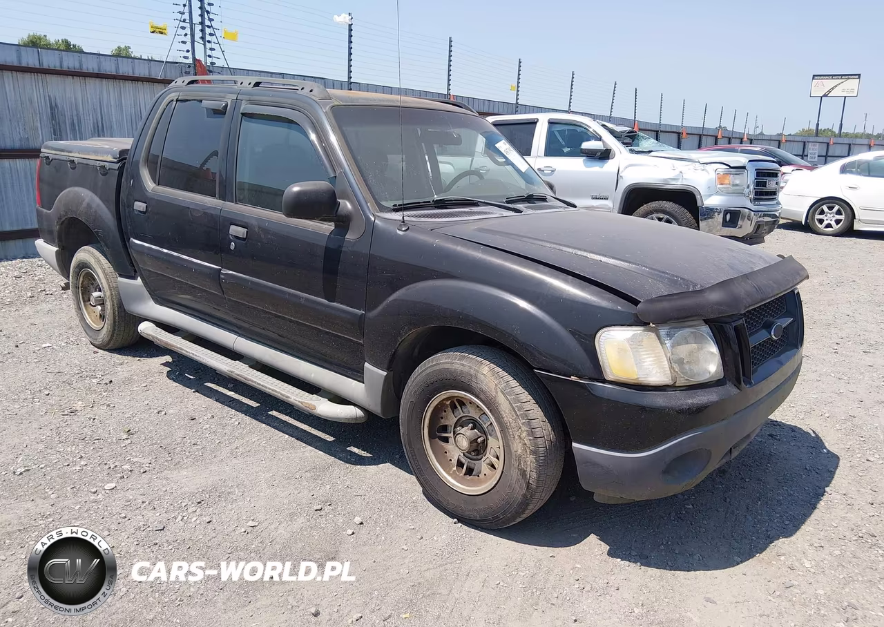 2005 Ford Explorer Sport Trac Adrenalin-Xls-Xlt – zdjęcie 1 z 13