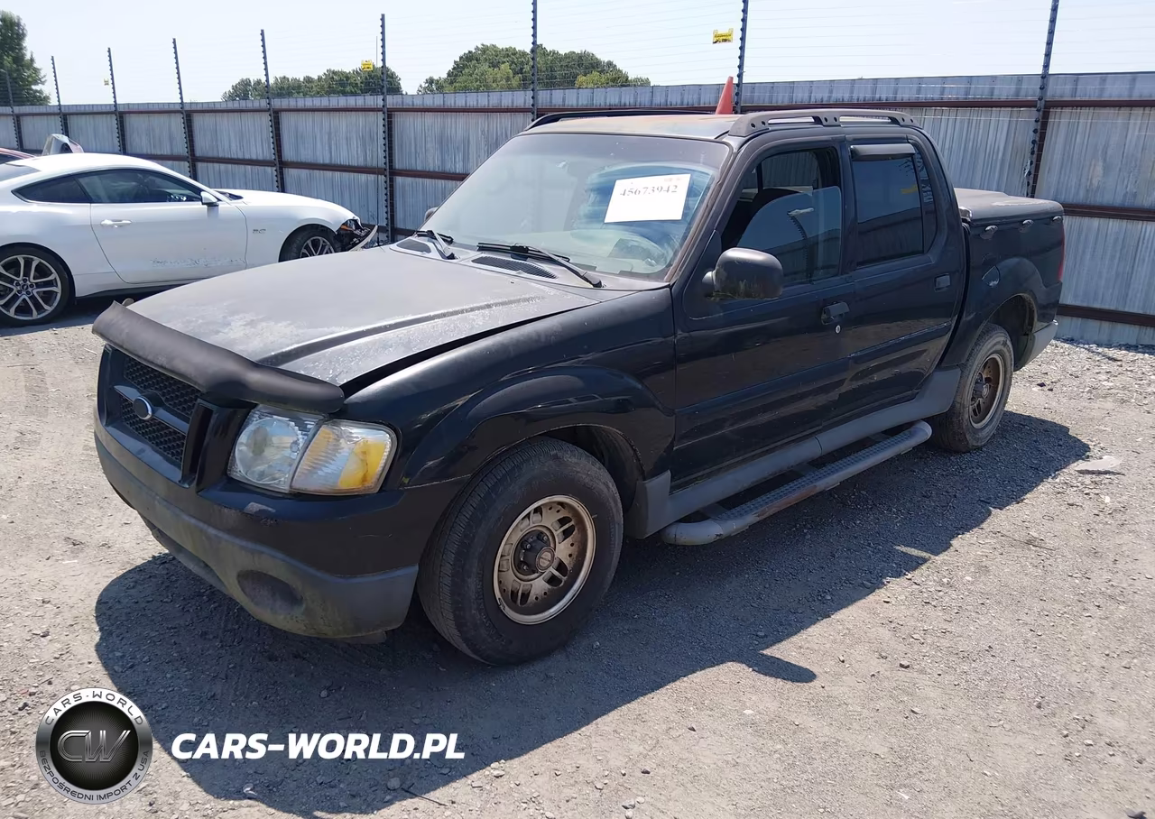 2005 Ford Explorer Sport Trac Adrenalin-Xls-Xlt VIN:1FMZU67K45UA12492 - 2