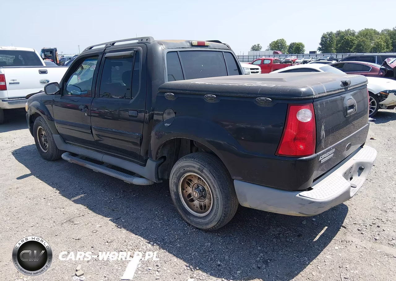 2005 Ford Explorer Sport Trac Adrenalin-Xls-Xlt VIN:1FMZU67K45UA12492 - 3