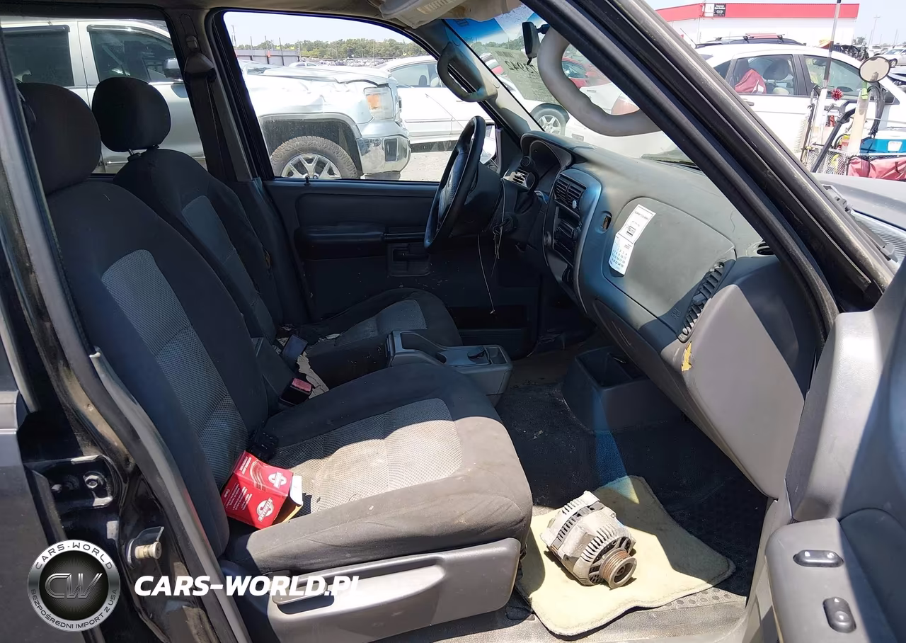2005 Ford Explorer Sport Trac Adrenalin-Xls-Xlt VIN:1FMZU67K45UA12492 - 5