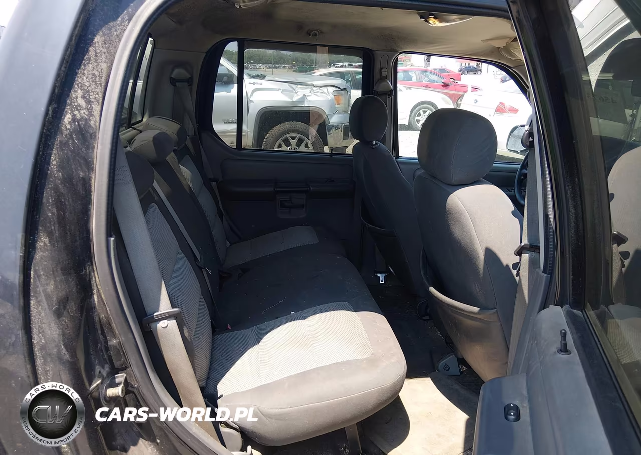 2005 Ford Explorer Sport Trac Adrenalin-Xls-Xlt VIN:1FMZU67K45UA12492 - 8