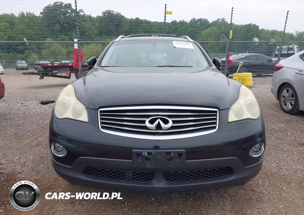 2009 Infiniti Ex35 Journey VIN:JNKAJ09F09M951280 - 12