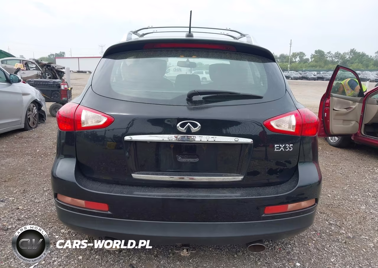 2009 Infiniti Ex35 Journey VIN:JNKAJ09F09M951280 - 16