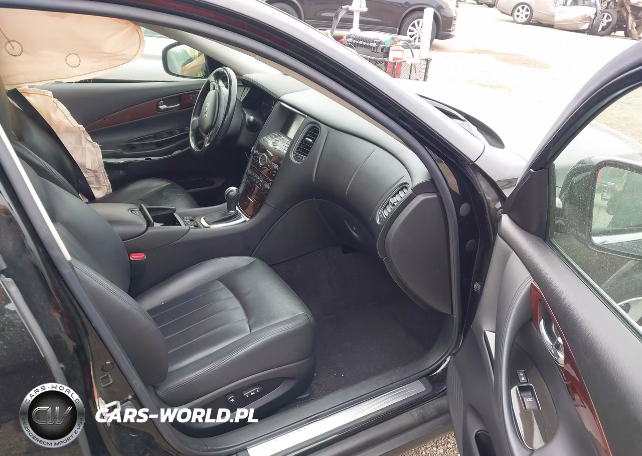 2009 Infiniti Ex35 Journey VIN:JNKAJ09F09M951280 - 5