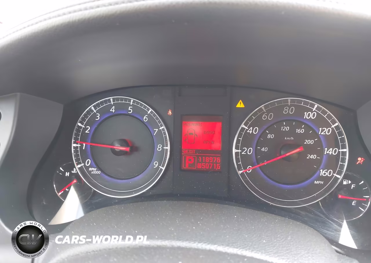 2009 Infiniti Ex35 Journey VIN:JNKAJ09F09M951280 - 7