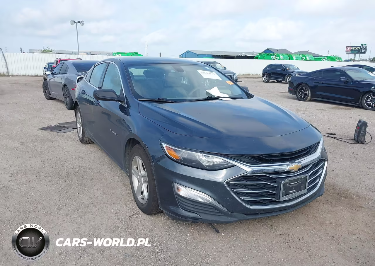 2019 Chevrolet Malibu 1Ls – zdjęcie 1 z 16