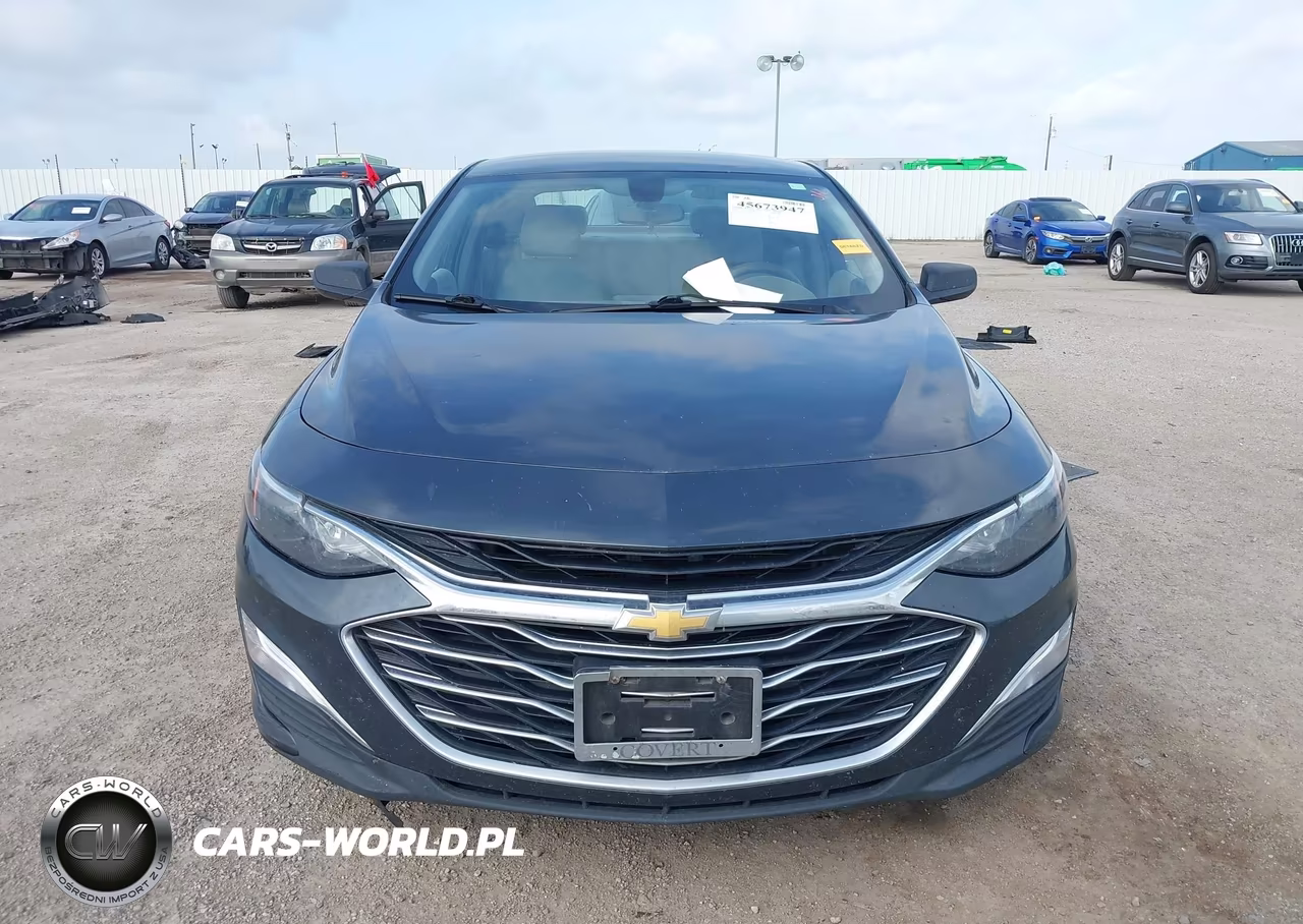 2019 Chevrolet Malibu 1Ls VIN:1G1ZB5ST3KF228041 - 12