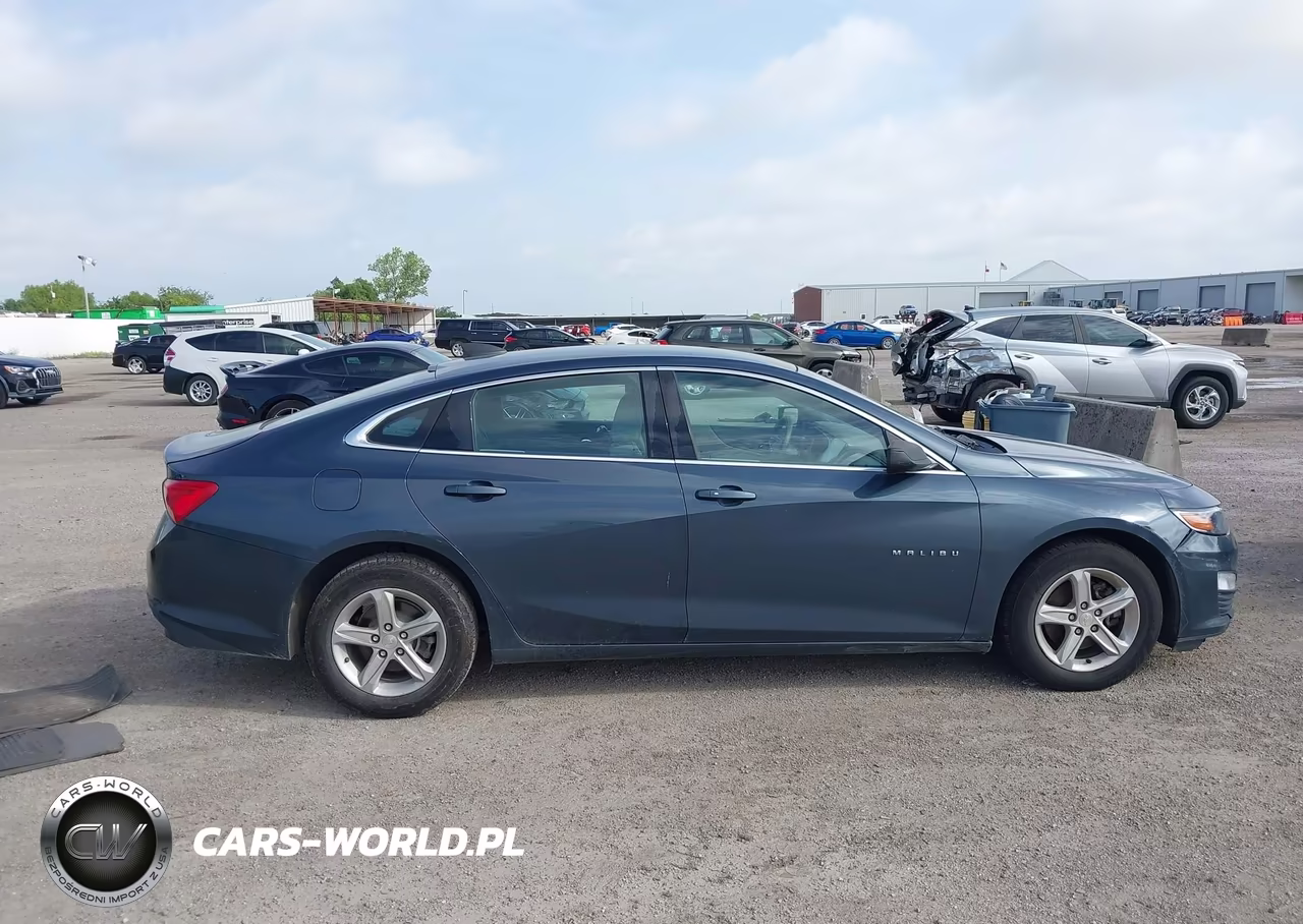 2019 Chevrolet Malibu 1Ls VIN:1G1ZB5ST3KF228041 - 13