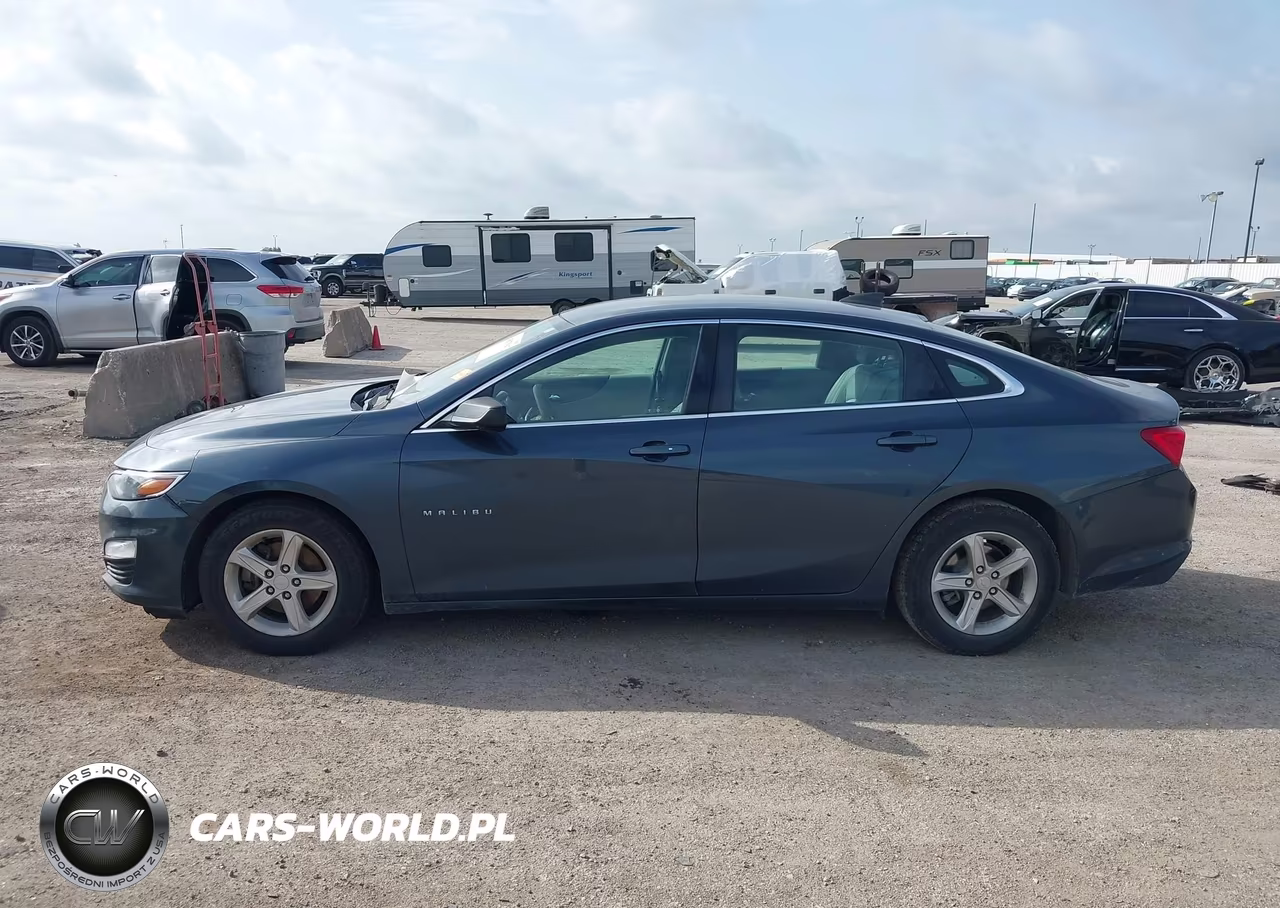 2019 Chevrolet Malibu 1Ls VIN:1G1ZB5ST3KF228041 - 14