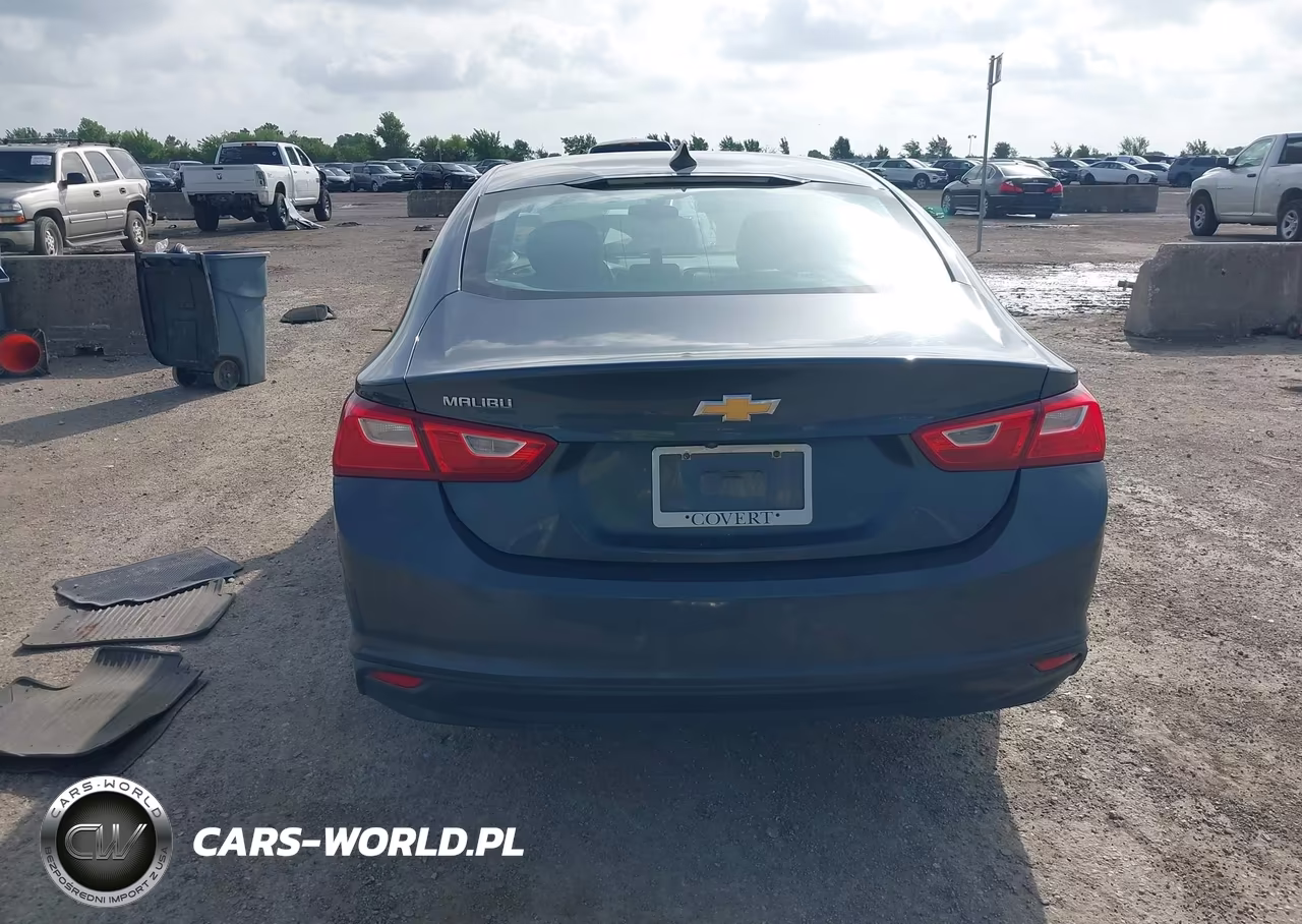 2019 Chevrolet Malibu 1Ls VIN:1G1ZB5ST3KF228041 - 16